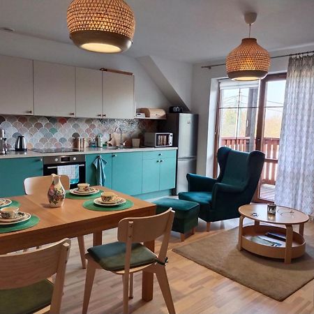 Uroczy Apartament U Mirki Podgorzyn Bagian luar foto