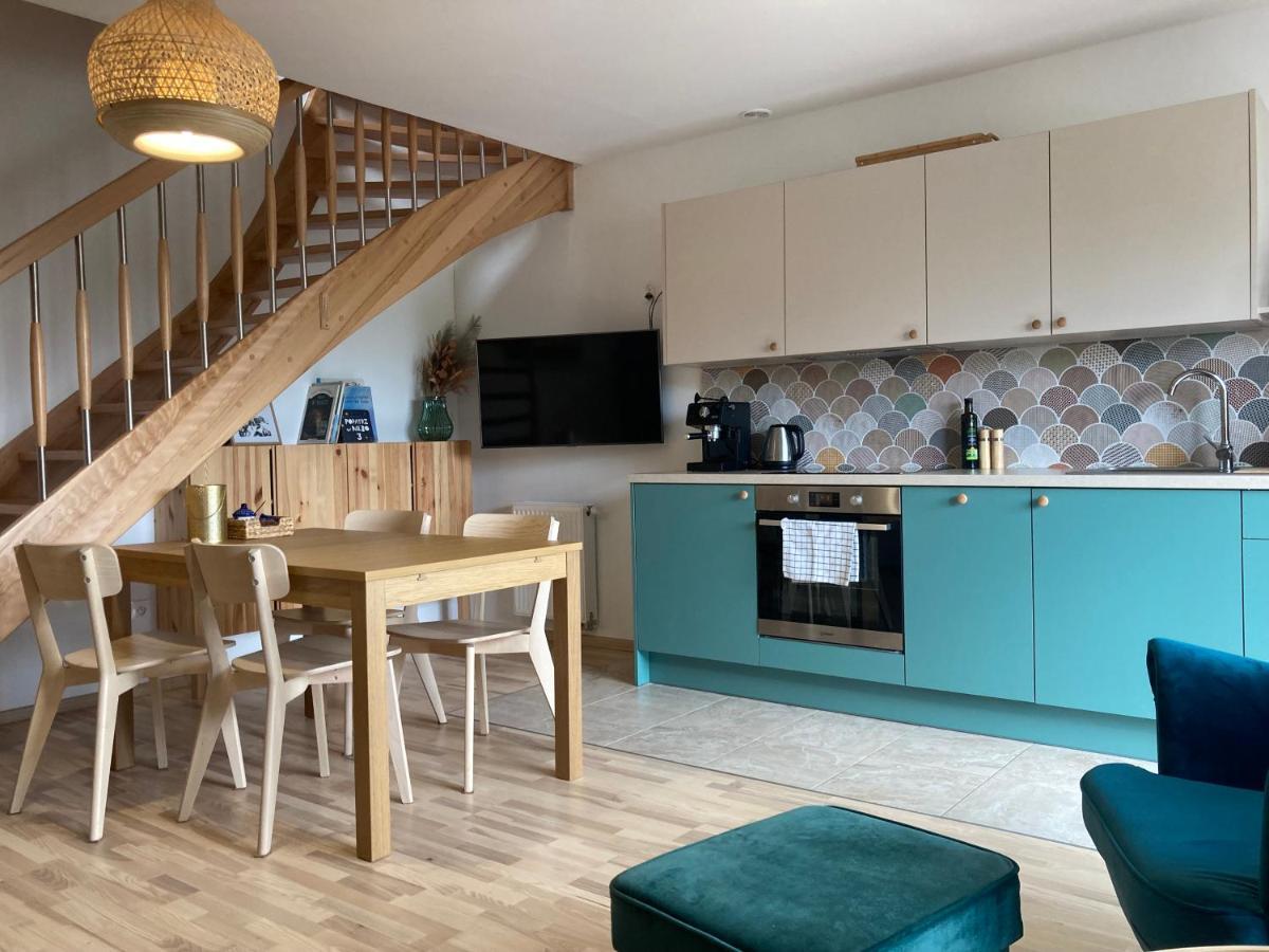Uroczy Apartament U Mirki Podgorzyn Bagian luar foto